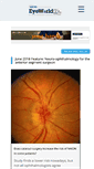 Mobile Screenshot of eyeworld.org